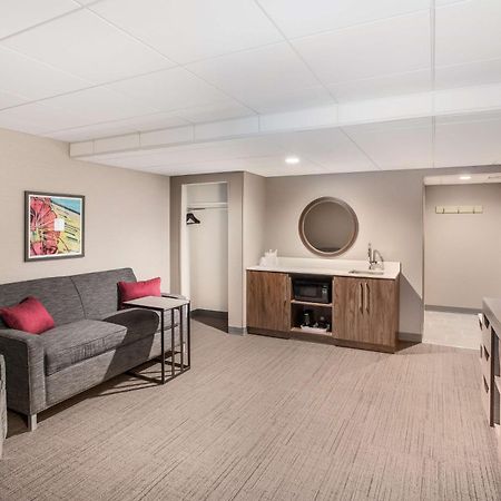 Hampton Inn & Suites Houghton Eksteriør billede