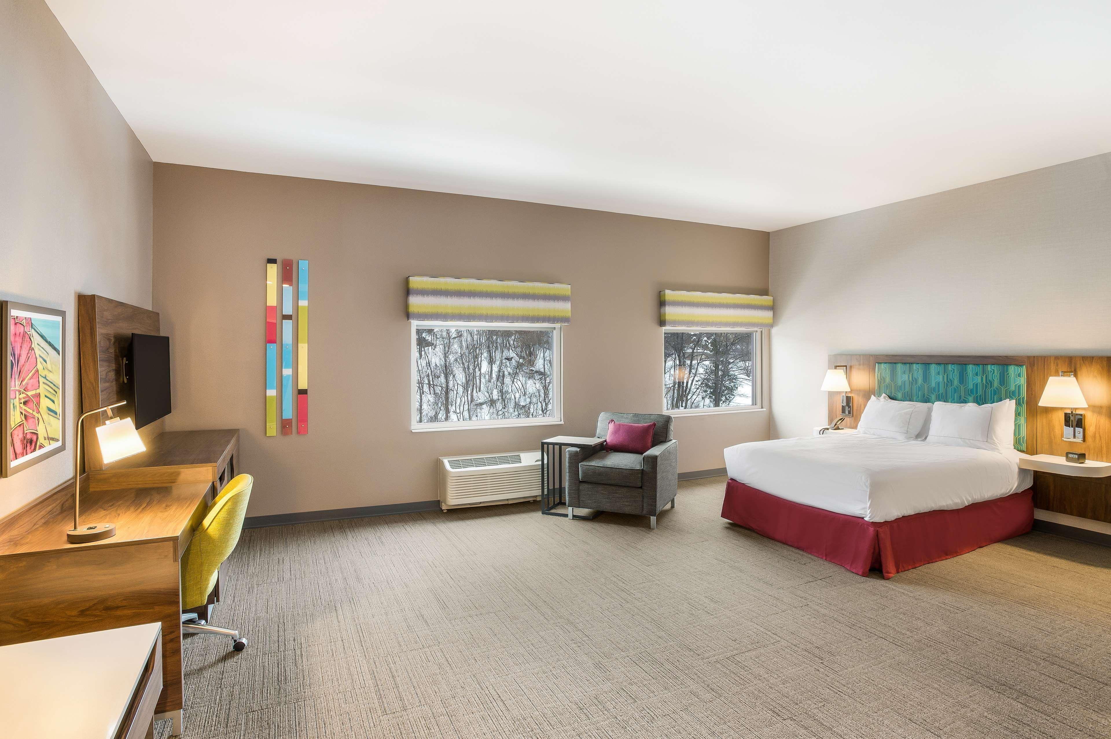 Hampton Inn & Suites Houghton Eksteriør billede