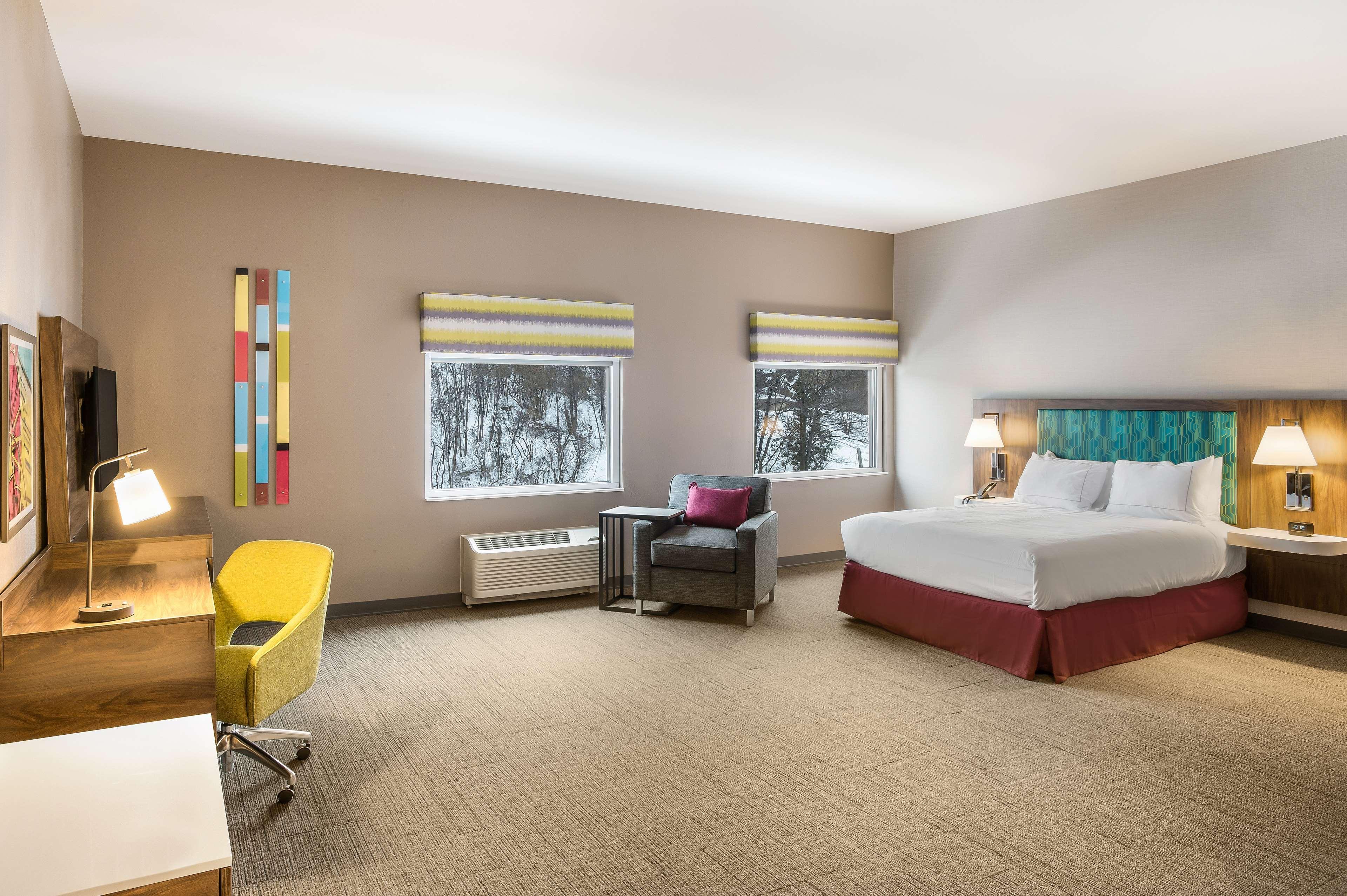 Hampton Inn & Suites Houghton Eksteriør billede