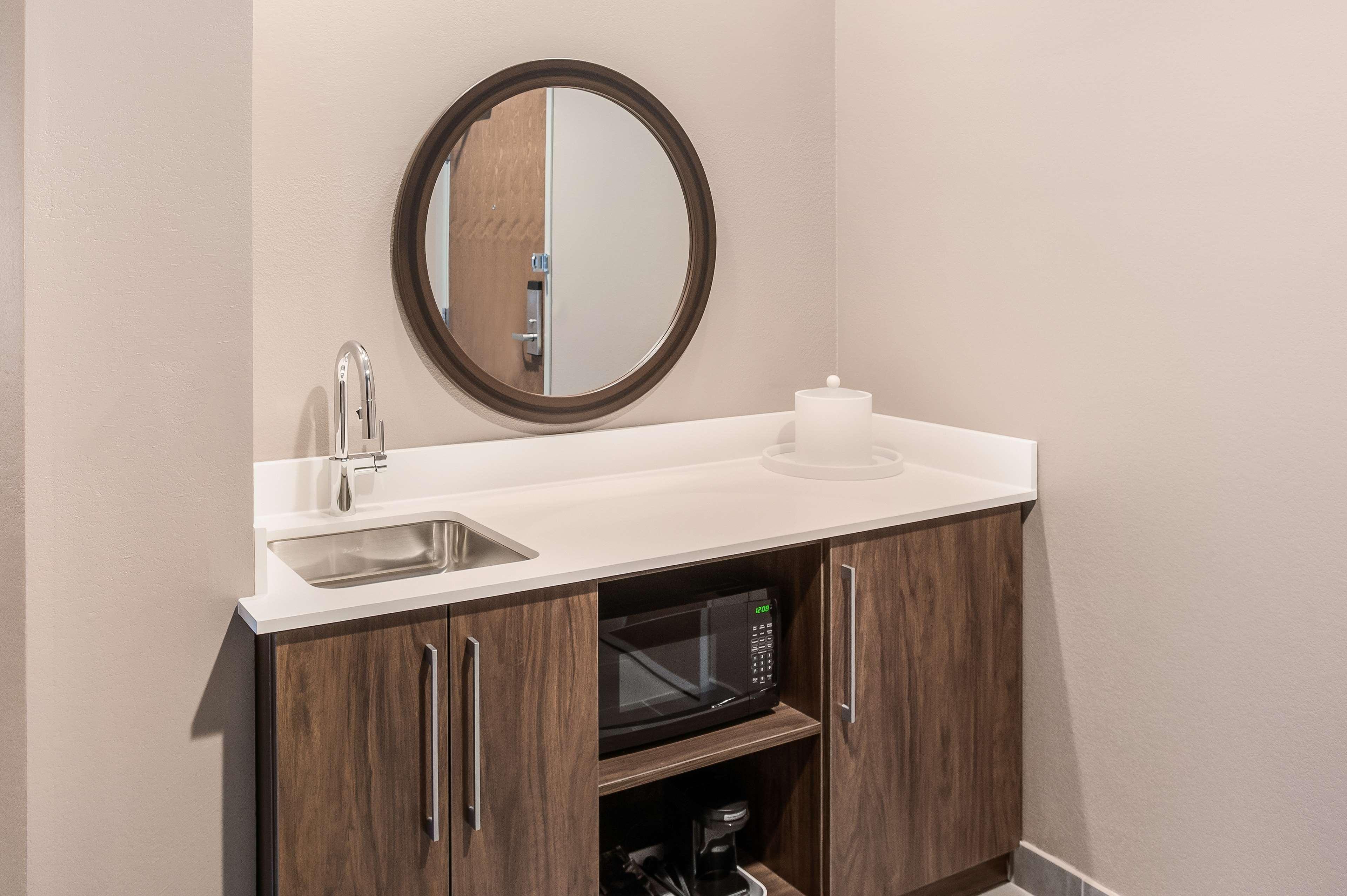 Hampton Inn & Suites Houghton Eksteriør billede