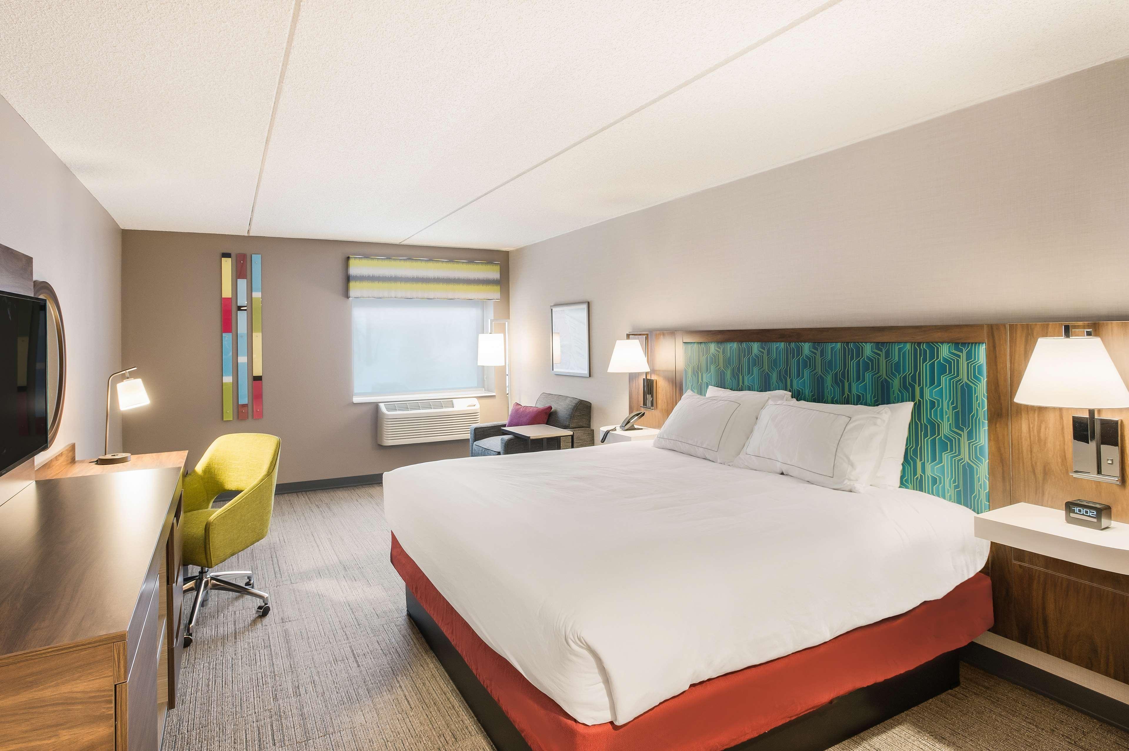 Hampton Inn & Suites Houghton Eksteriør billede