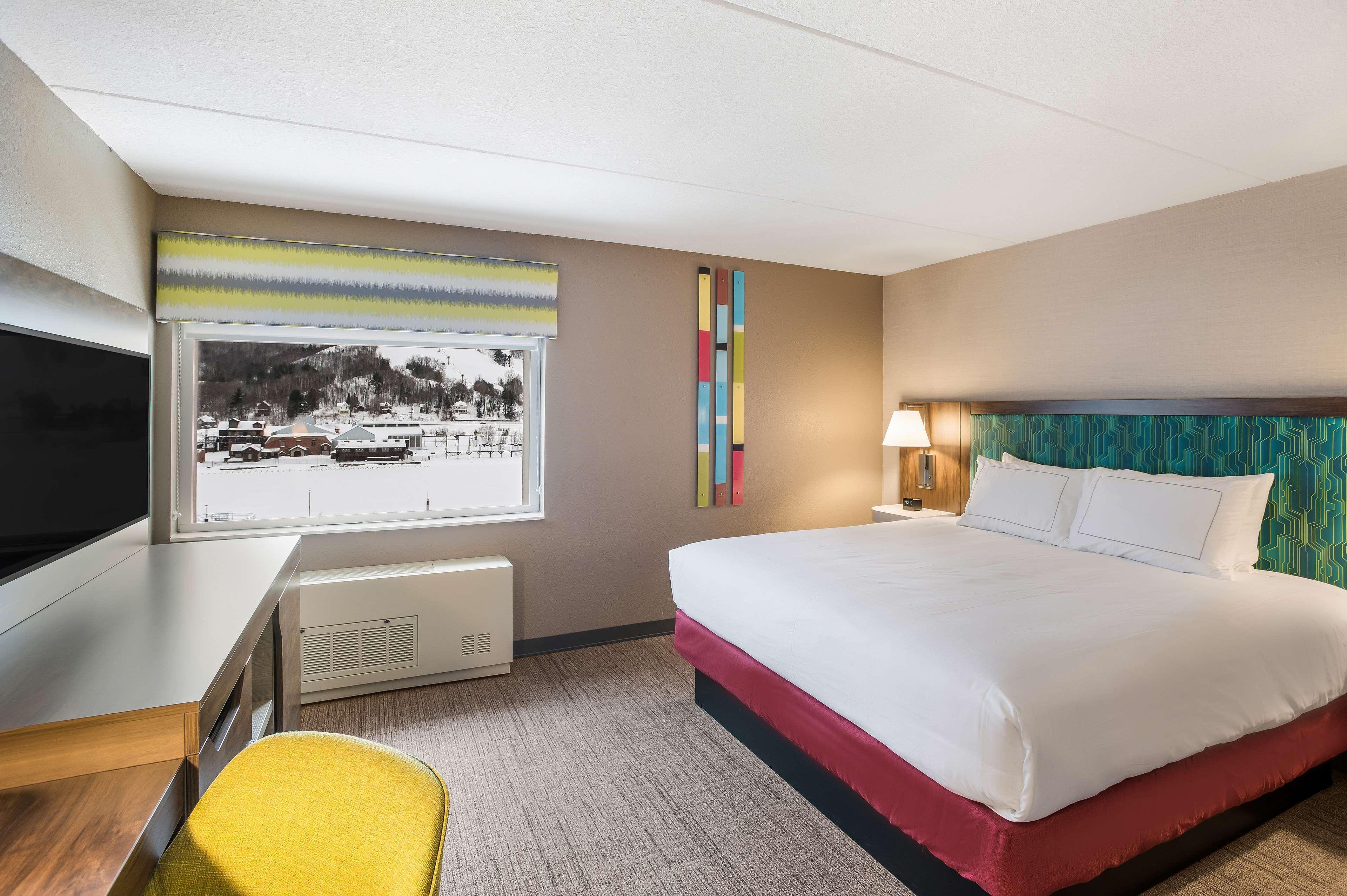 Hampton Inn & Suites Houghton Eksteriør billede