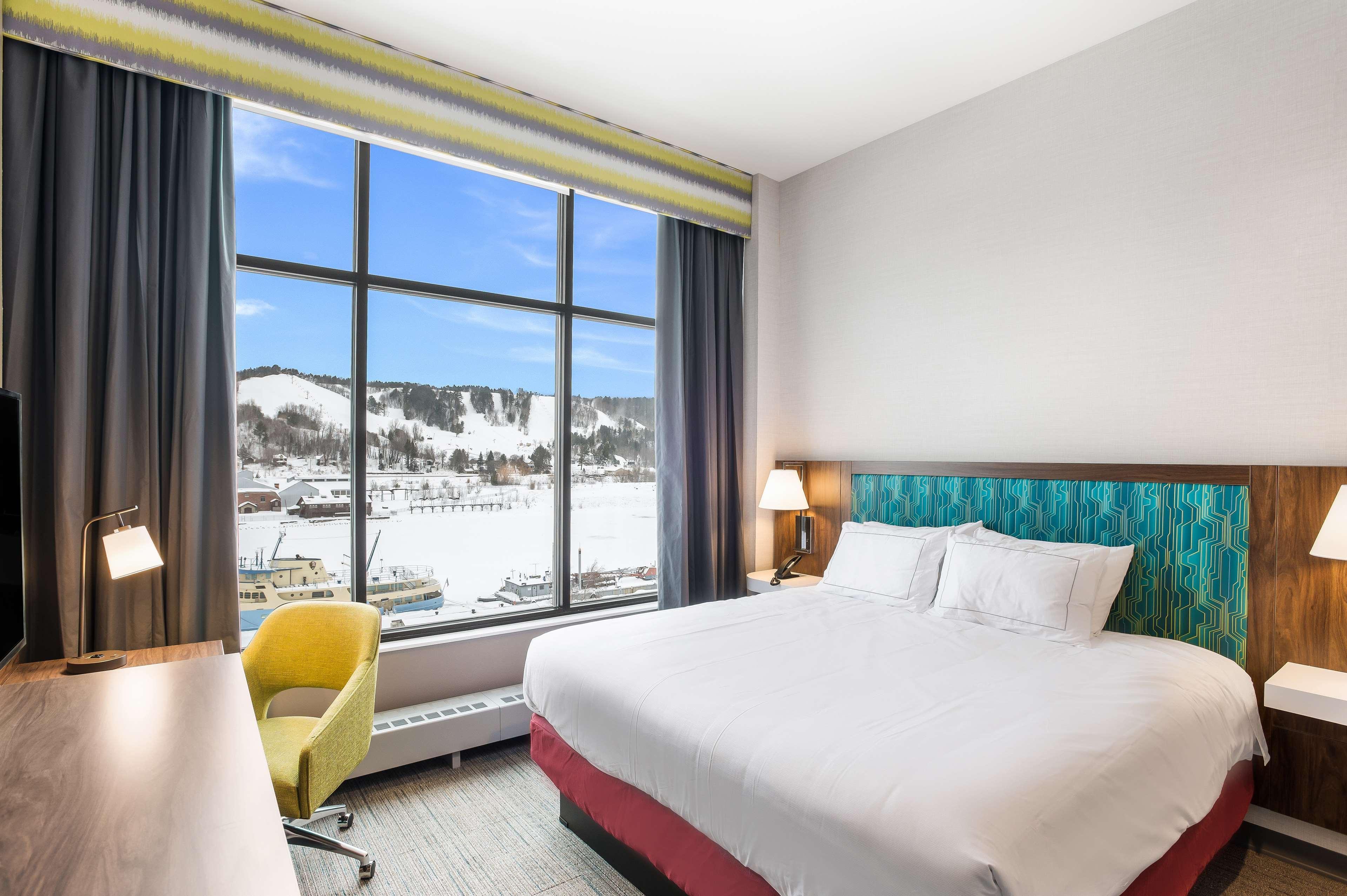 Hampton Inn & Suites Houghton Eksteriør billede