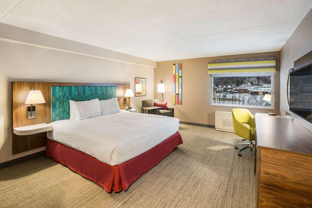 Hampton Inn & Suites Houghton Værelse billede