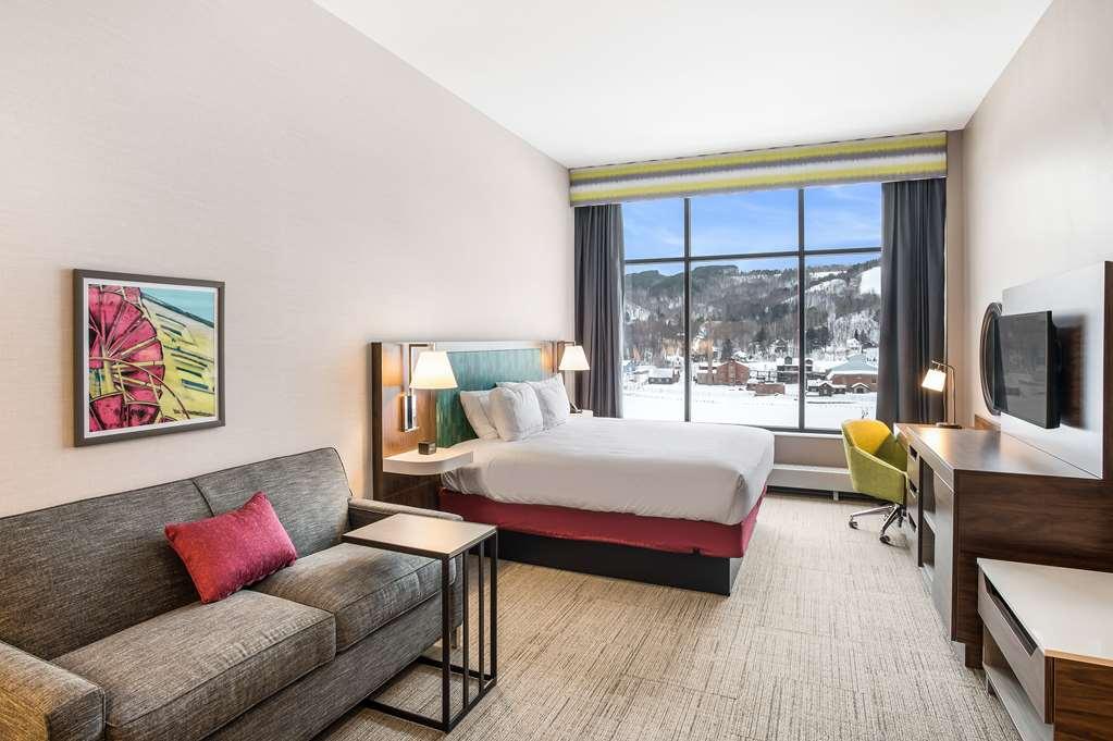 Hampton Inn & Suites Houghton Værelse billede