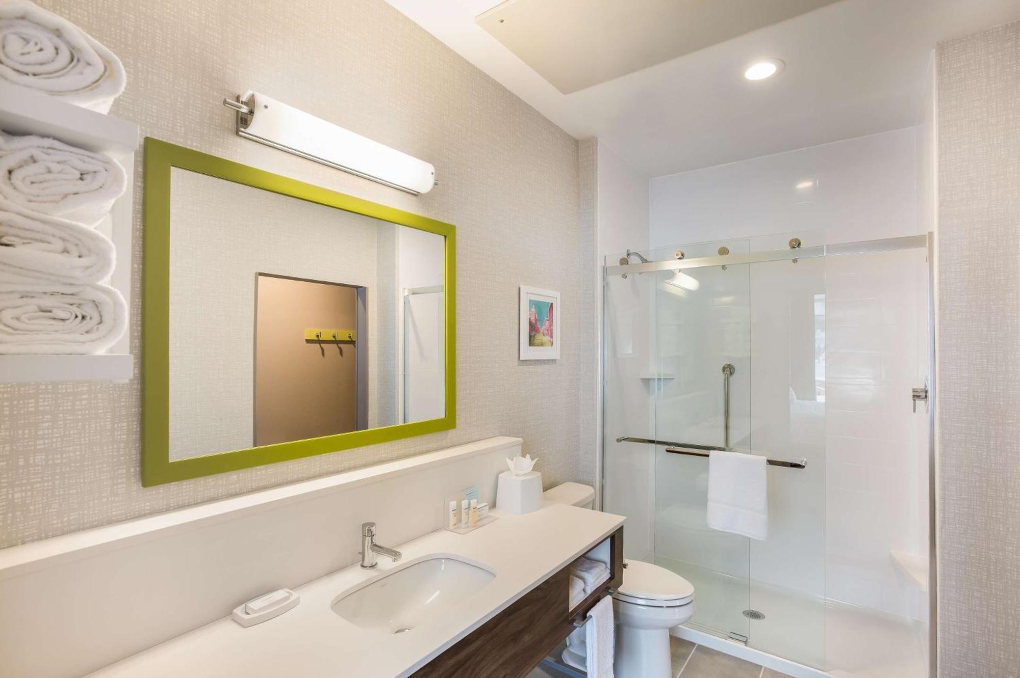 Hampton Inn & Suites Houghton Eksteriør billede