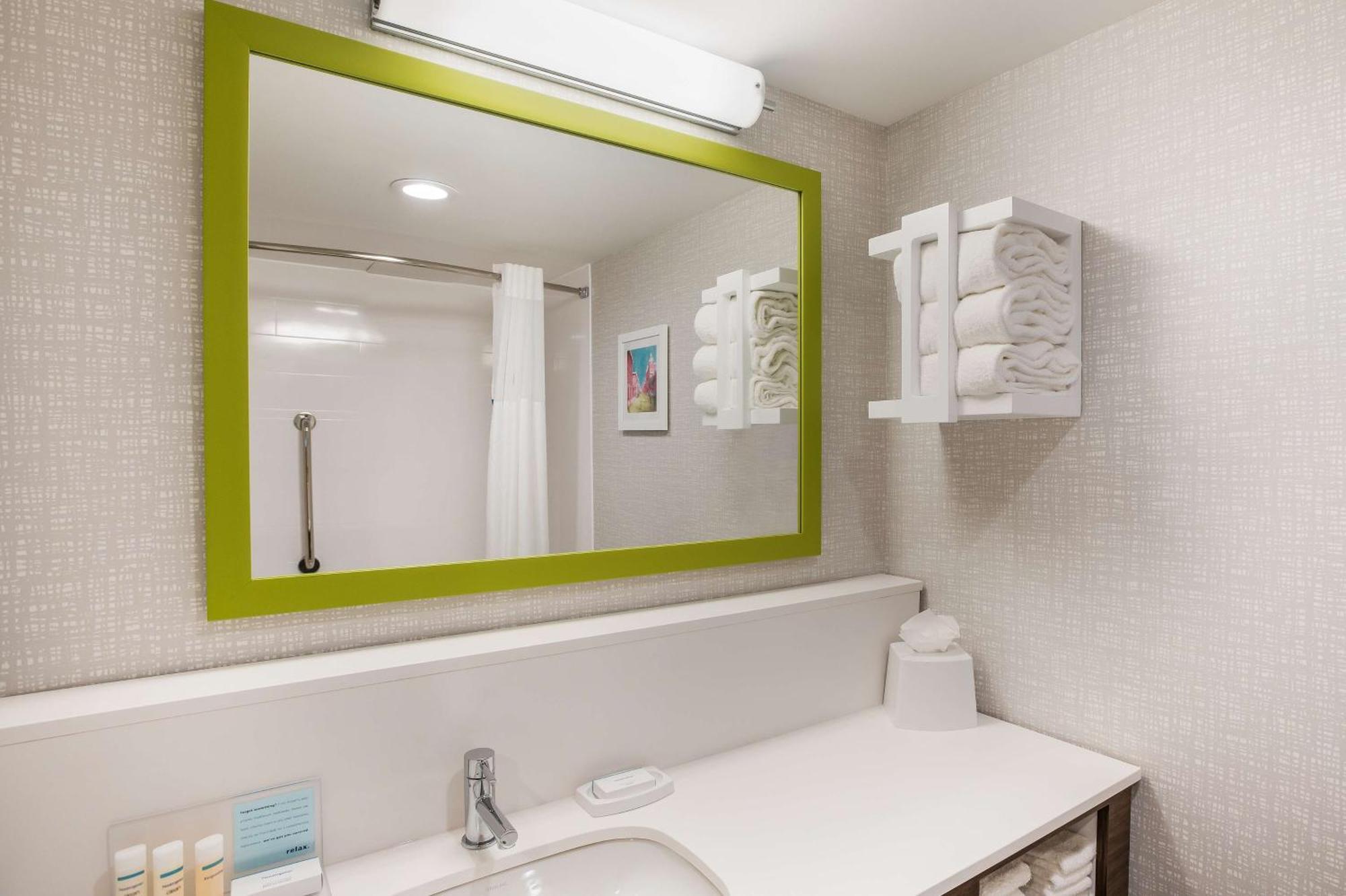 Hampton Inn & Suites Houghton Eksteriør billede