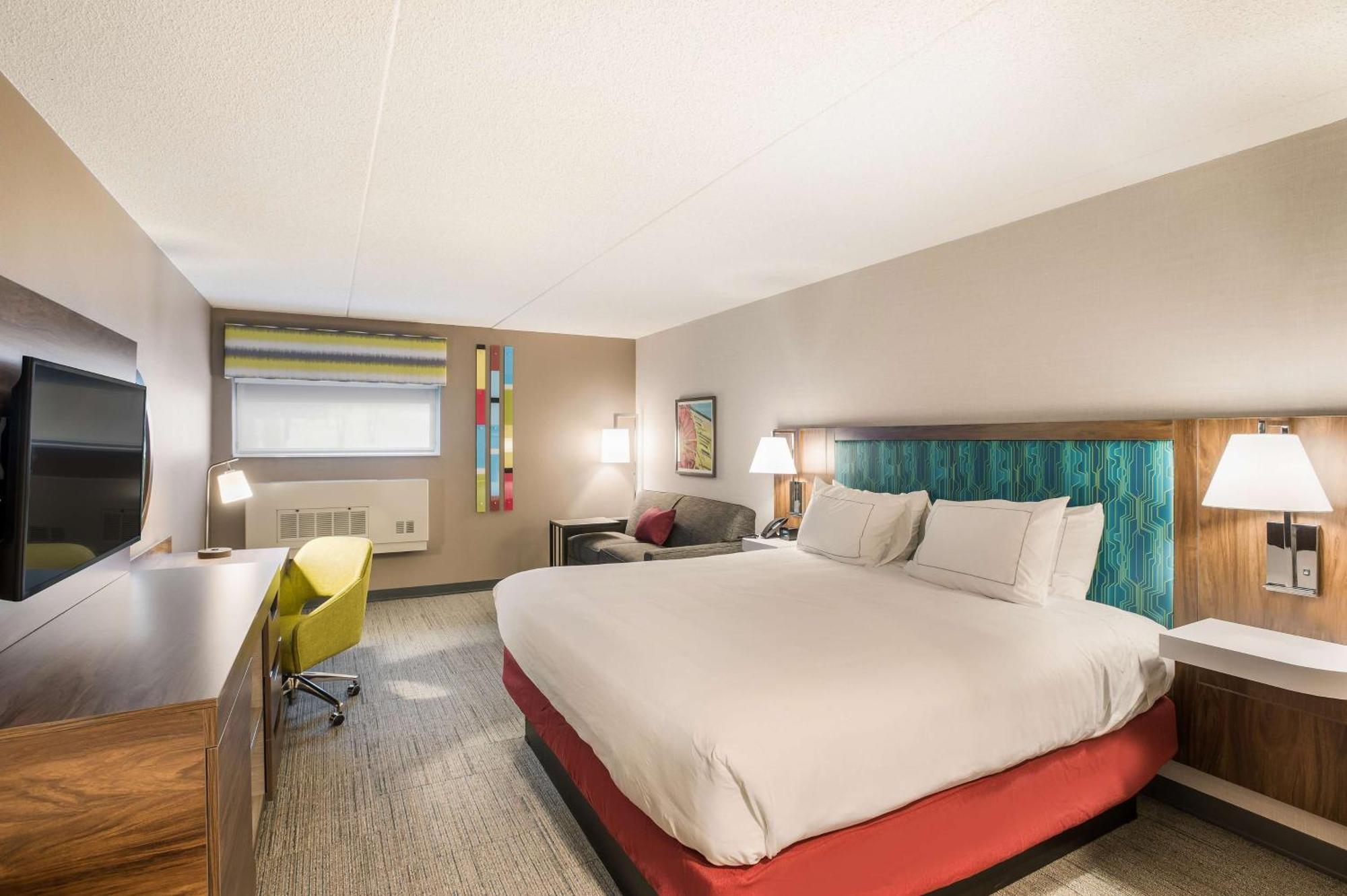 Hampton Inn & Suites Houghton Eksteriør billede