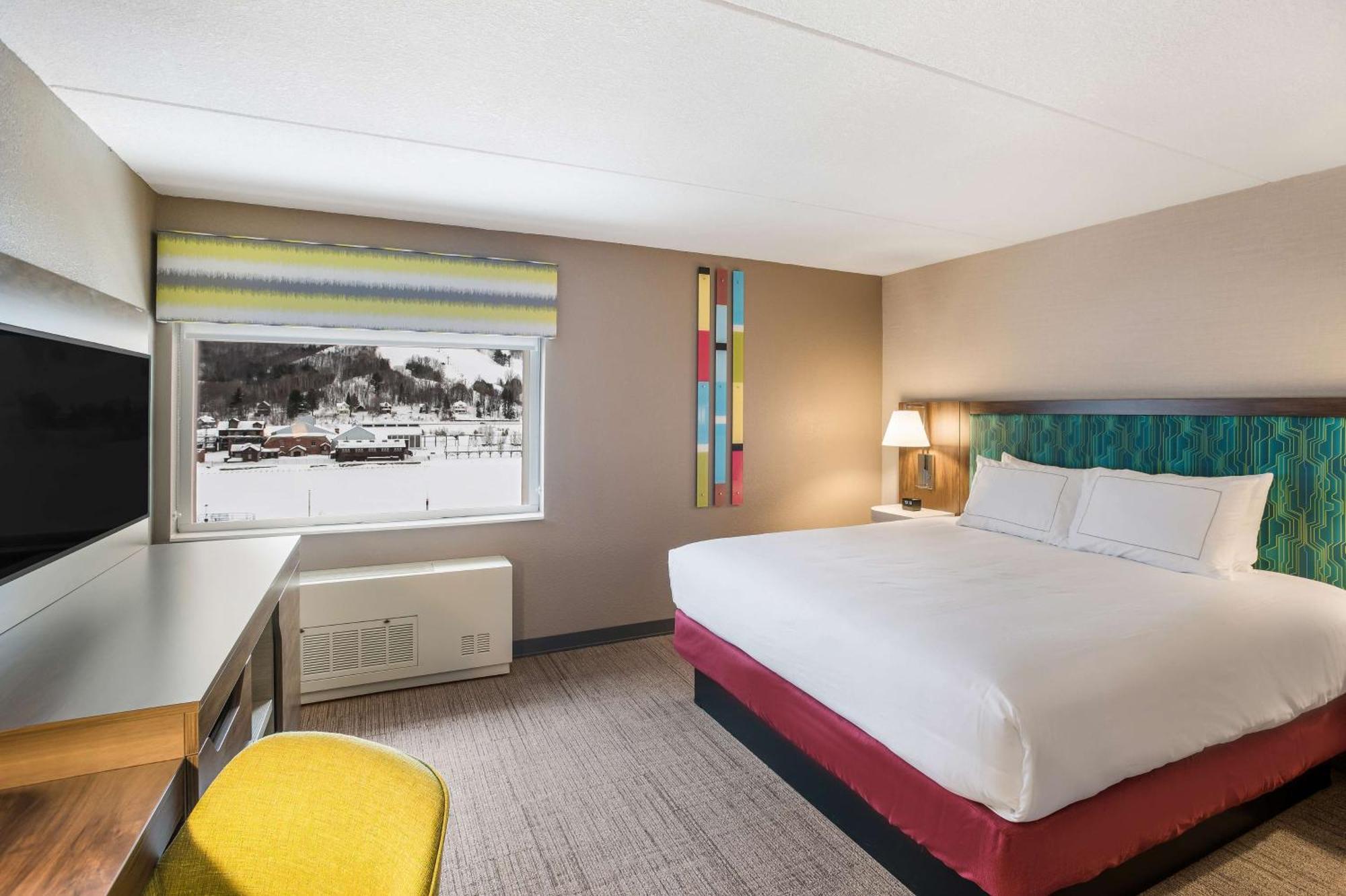 Hampton Inn & Suites Houghton Eksteriør billede
