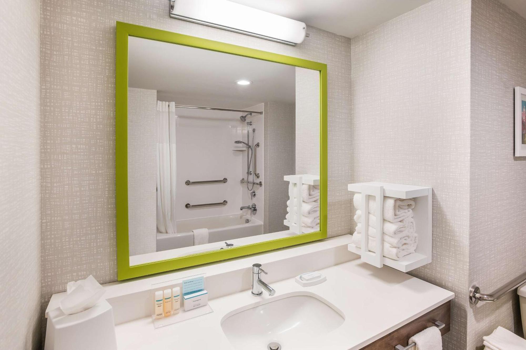Hampton Inn & Suites Houghton Eksteriør billede
