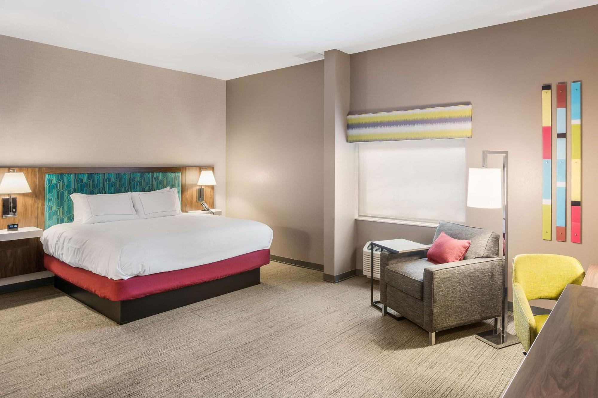 Hampton Inn & Suites Houghton Eksteriør billede