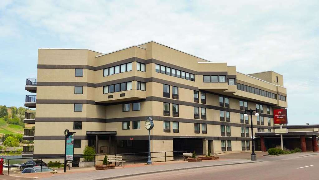 Hampton Inn & Suites Houghton Eksteriør billede