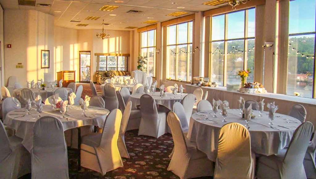 Hampton Inn & Suites Houghton Restaurant billede