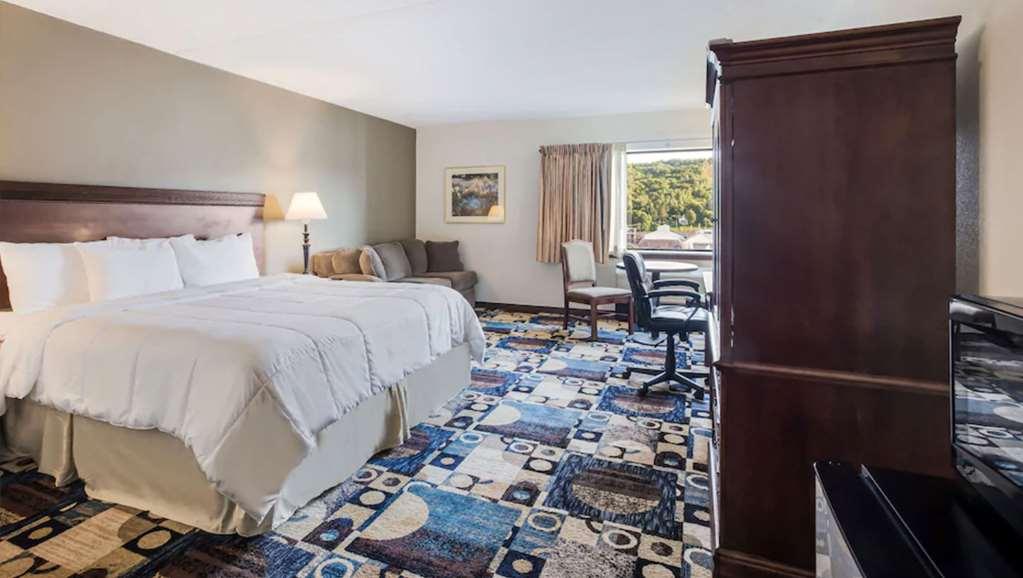 Hampton Inn & Suites Houghton Værelse billede