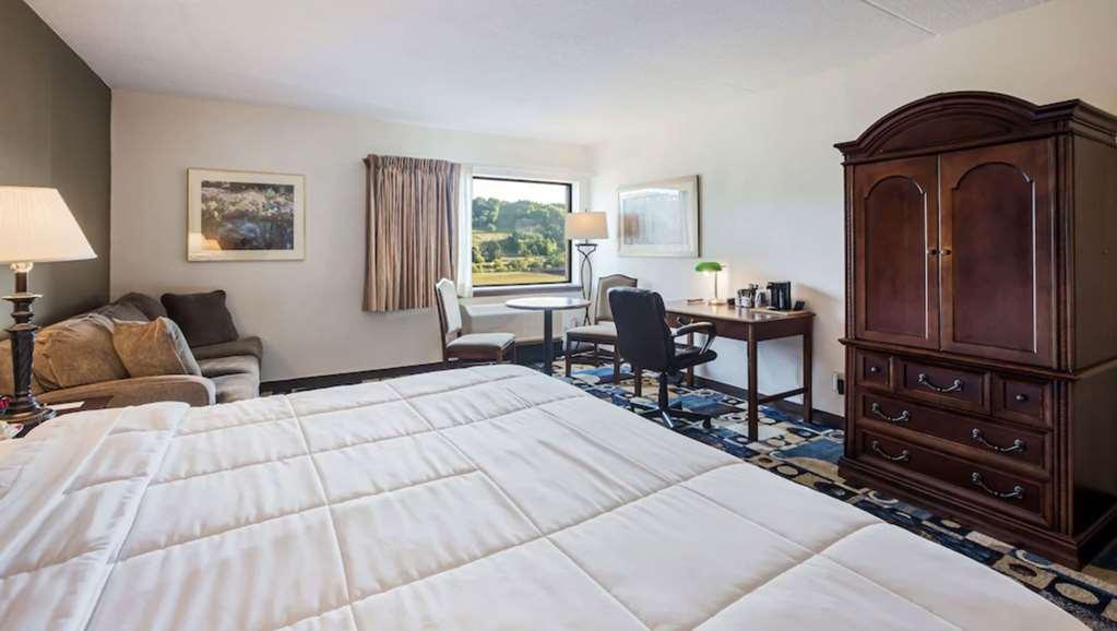 Hampton Inn & Suites Houghton Værelse billede