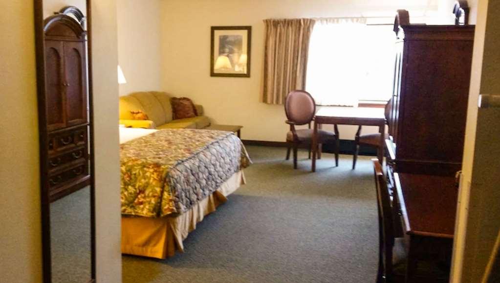 Hampton Inn & Suites Houghton Værelse billede