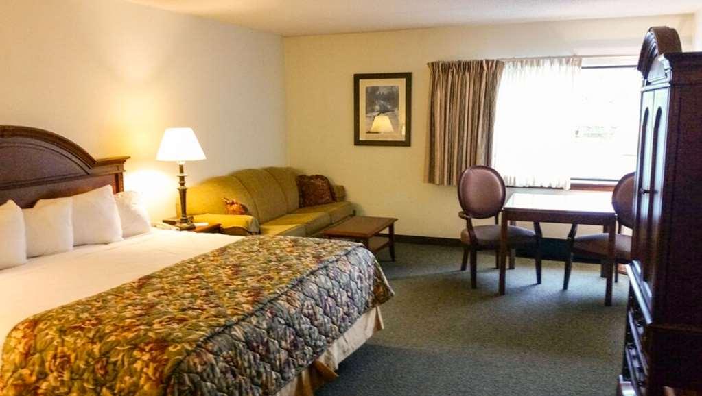 Hampton Inn & Suites Houghton Værelse billede
