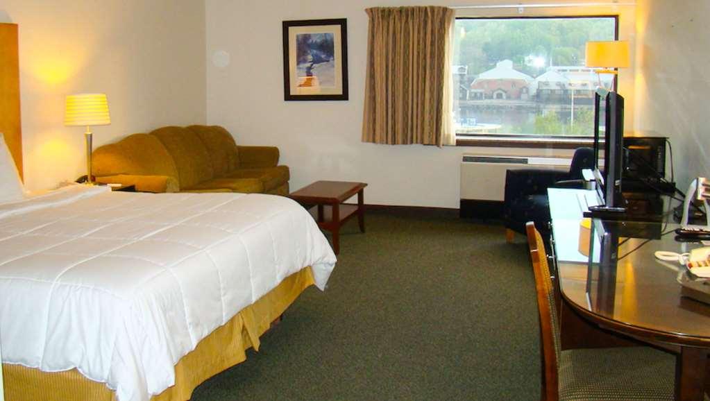 Hampton Inn & Suites Houghton Værelse billede