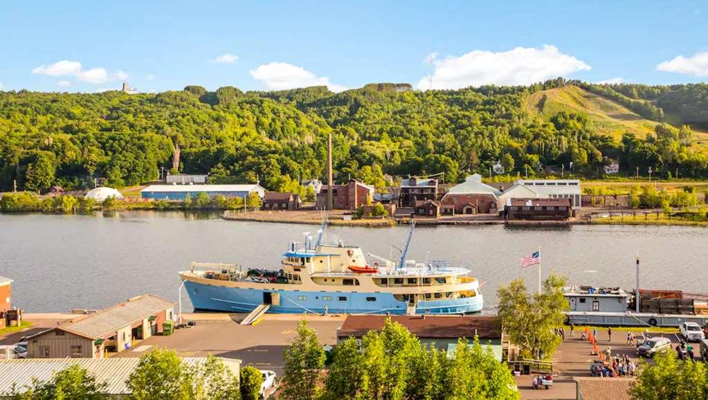 Hampton Inn & Suites Houghton Værelse billede
