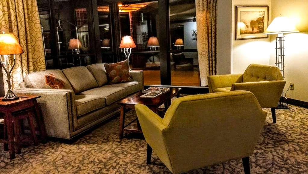 Hampton Inn & Suites Houghton Interiør billede