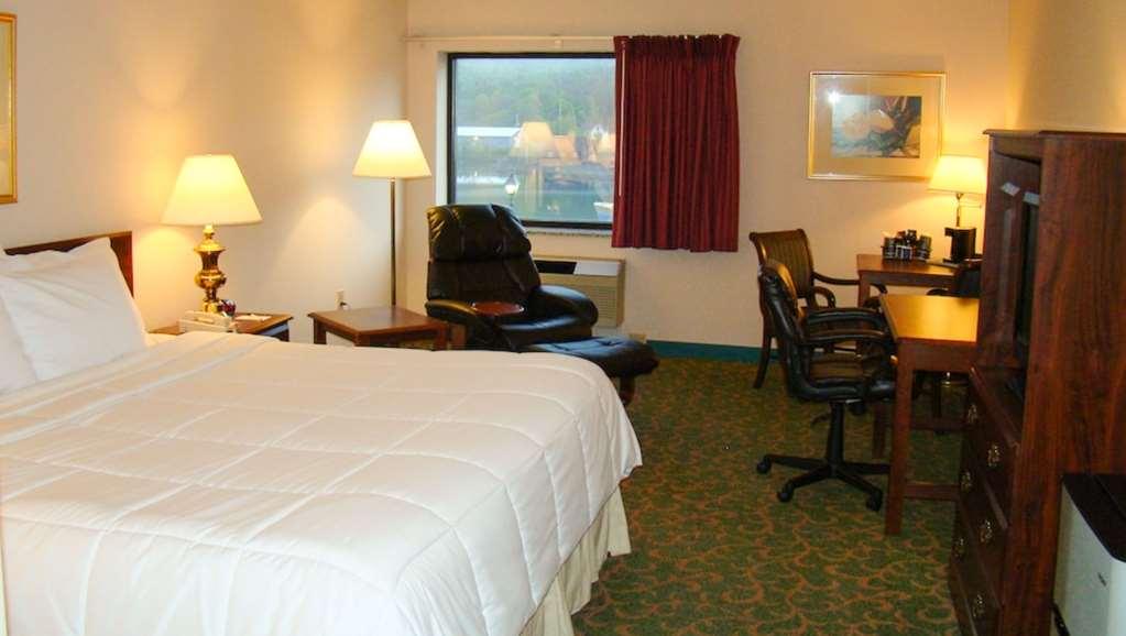 Hampton Inn & Suites Houghton Værelse billede