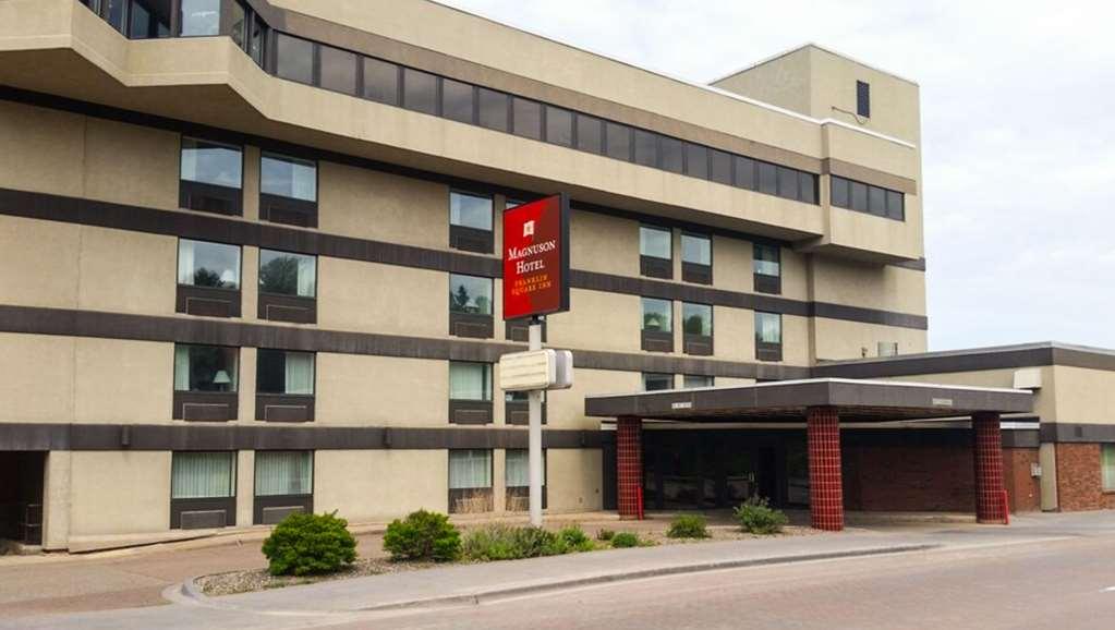 Hampton Inn & Suites Houghton Eksteriør billede
