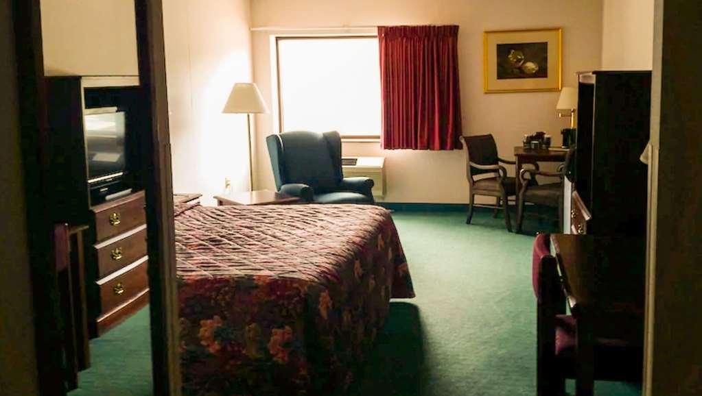Hampton Inn & Suites Houghton Værelse billede
