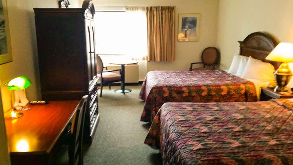 Hampton Inn & Suites Houghton Værelse billede