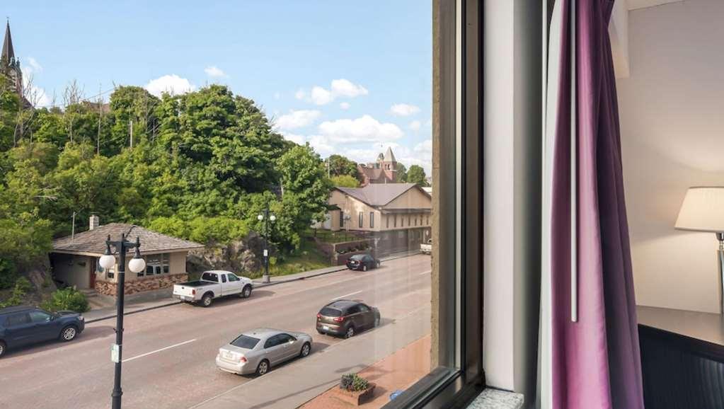 Hampton Inn & Suites Houghton Værelse billede