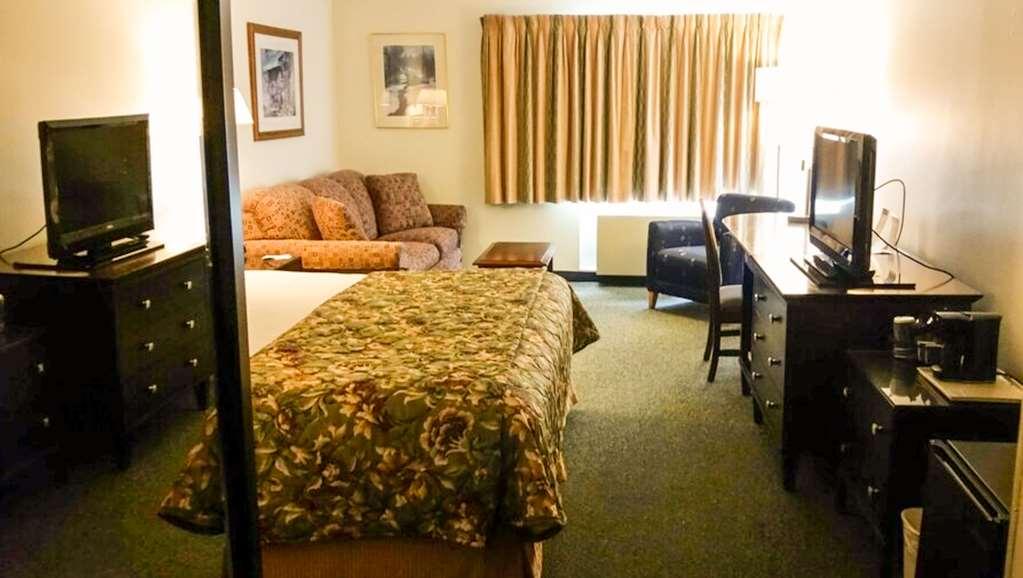 Hampton Inn & Suites Houghton Værelse billede