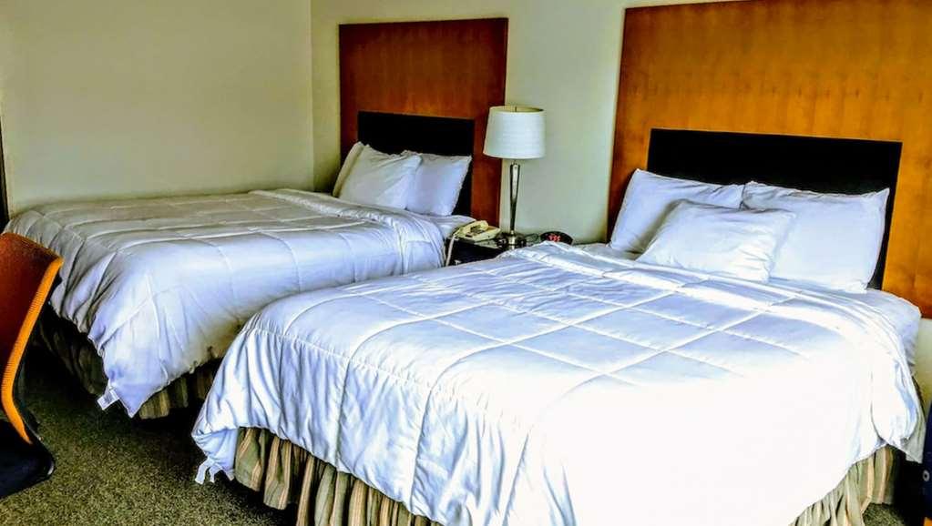Hampton Inn & Suites Houghton Værelse billede