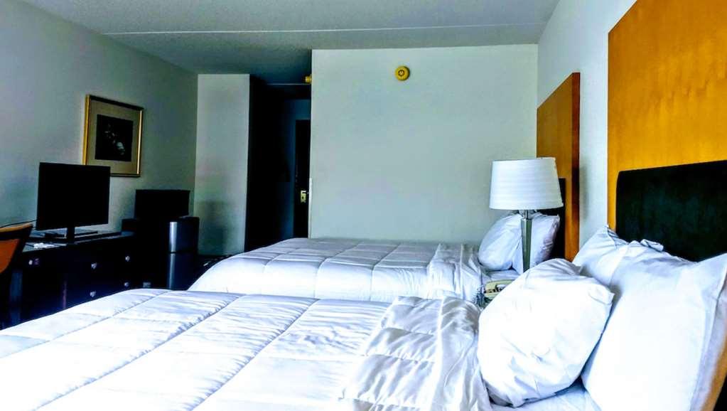 Hampton Inn & Suites Houghton Værelse billede